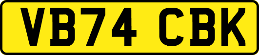 VB74CBK