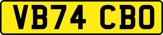 VB74CBO