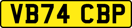 VB74CBP