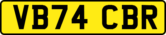 VB74CBR