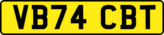 VB74CBT