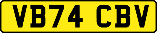 VB74CBV