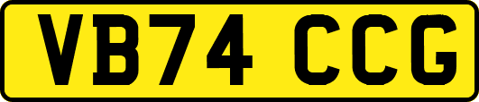 VB74CCG