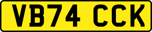 VB74CCK