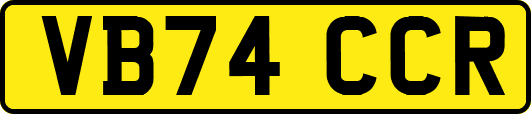 VB74CCR