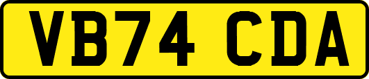 VB74CDA