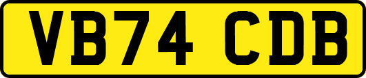 VB74CDB
