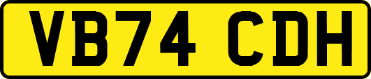 VB74CDH