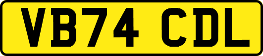 VB74CDL