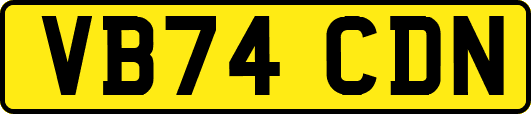 VB74CDN