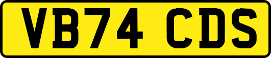 VB74CDS