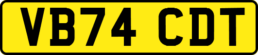 VB74CDT