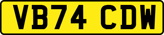 VB74CDW