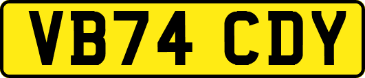 VB74CDY