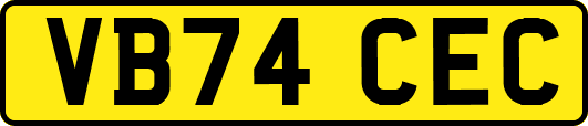 VB74CEC