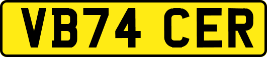 VB74CER
