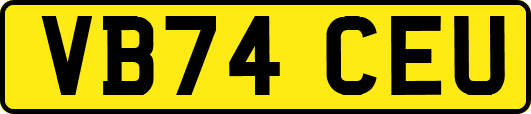 VB74CEU