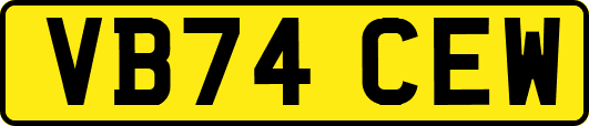 VB74CEW