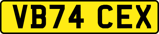 VB74CEX