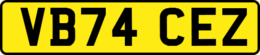 VB74CEZ