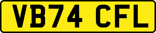 VB74CFL