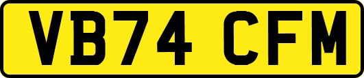 VB74CFM