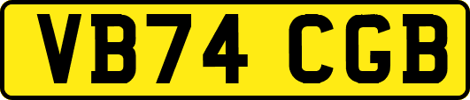 VB74CGB