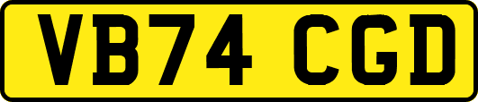 VB74CGD