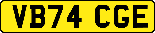 VB74CGE
