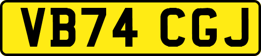 VB74CGJ