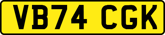 VB74CGK