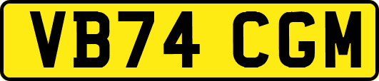 VB74CGM