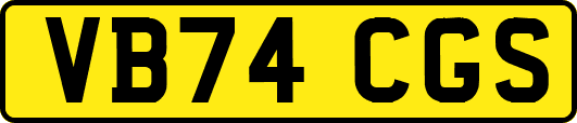 VB74CGS