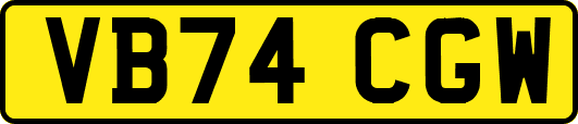 VB74CGW