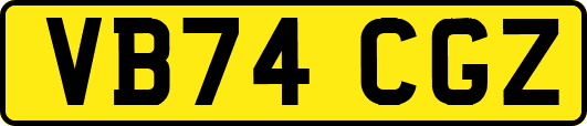 VB74CGZ