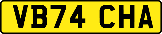 VB74CHA