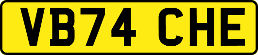 VB74CHE