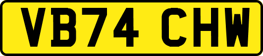VB74CHW