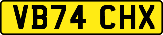 VB74CHX