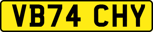 VB74CHY