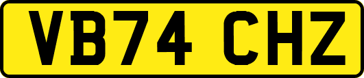 VB74CHZ