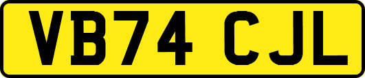 VB74CJL