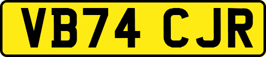 VB74CJR