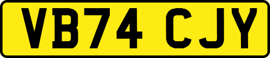 VB74CJY