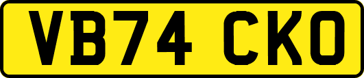 VB74CKO
