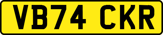 VB74CKR