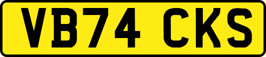 VB74CKS