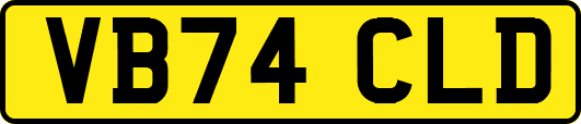VB74CLD