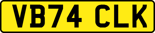 VB74CLK