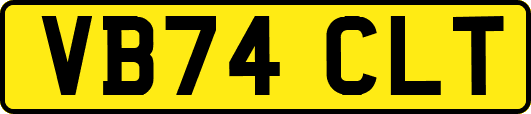 VB74CLT